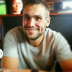 Meet your Posher, Caleb